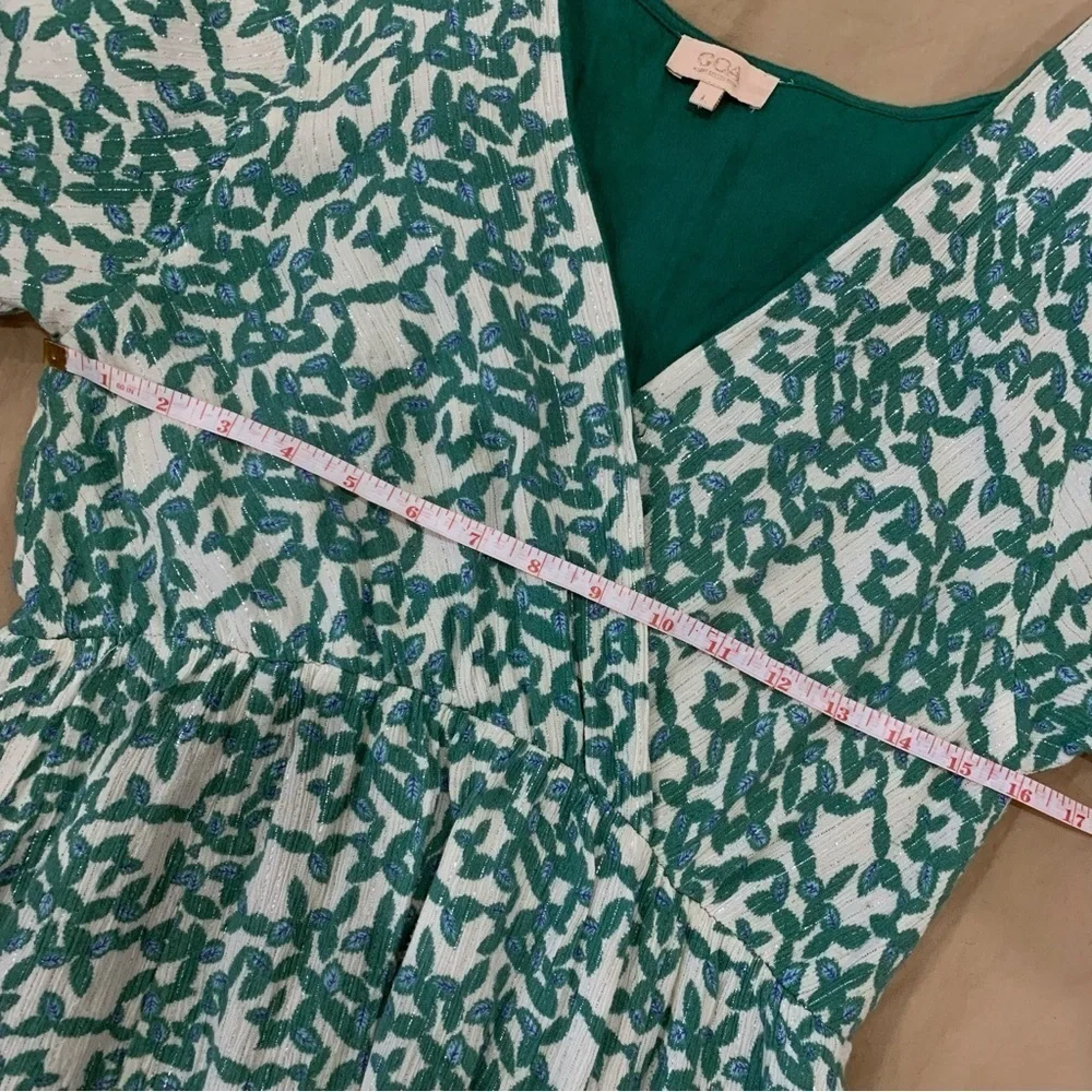 GOA Paris Collection Midi Dress - Picture 10 of 12
